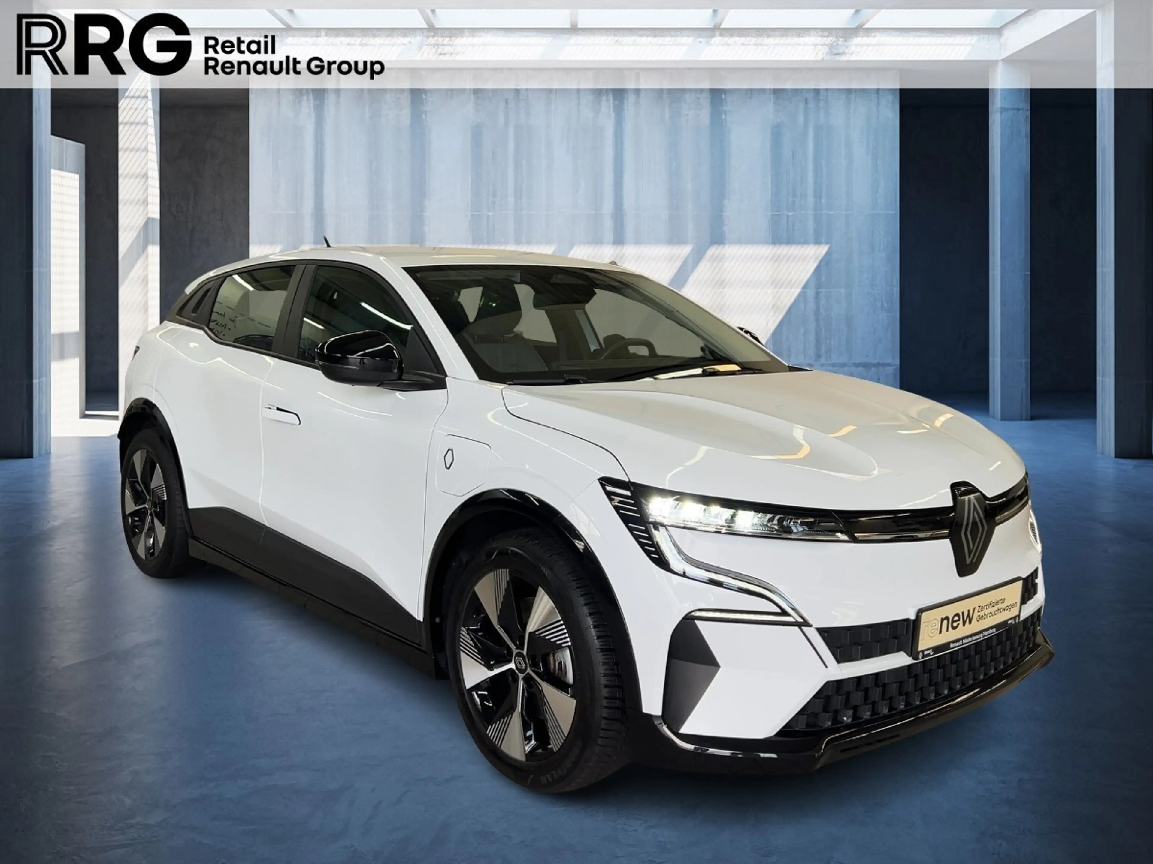 Renault Megane E-Tech EQUILIBRE EV60 220hp optimum charge — photo 7