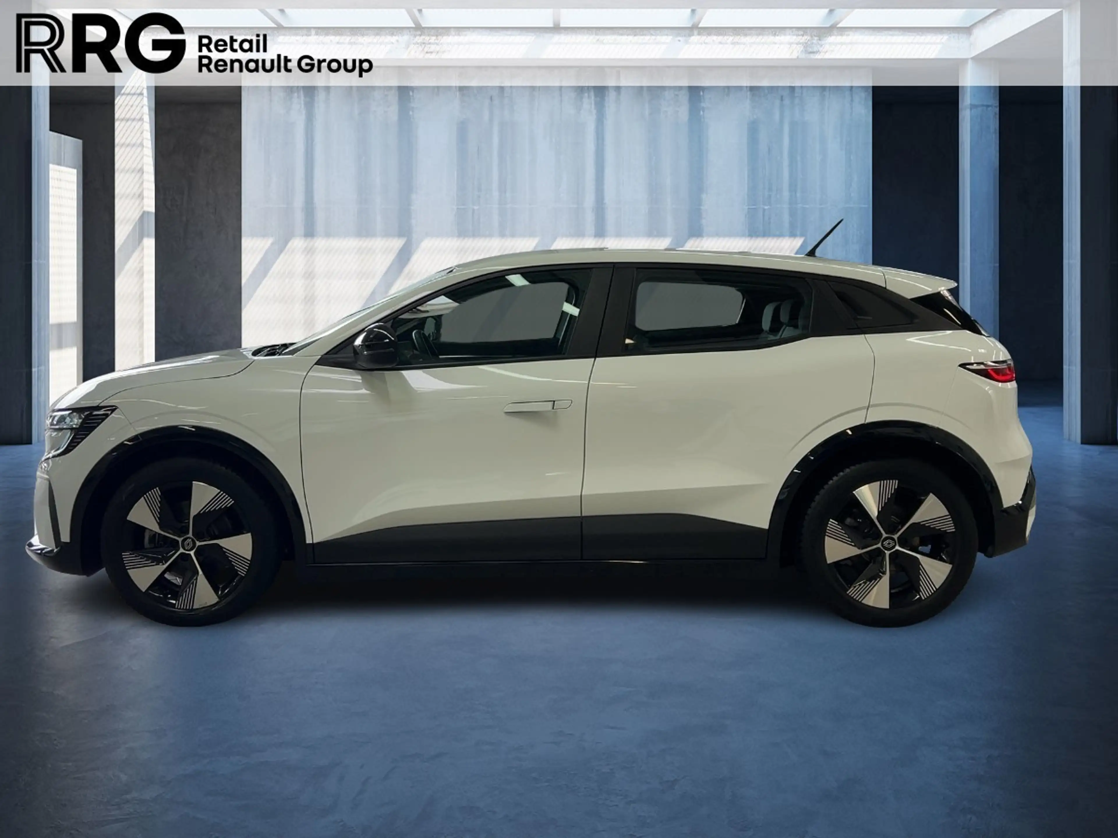 Renault Megane E-Tech EQUILIBRE EV60 220hp optimum charge — photo 2