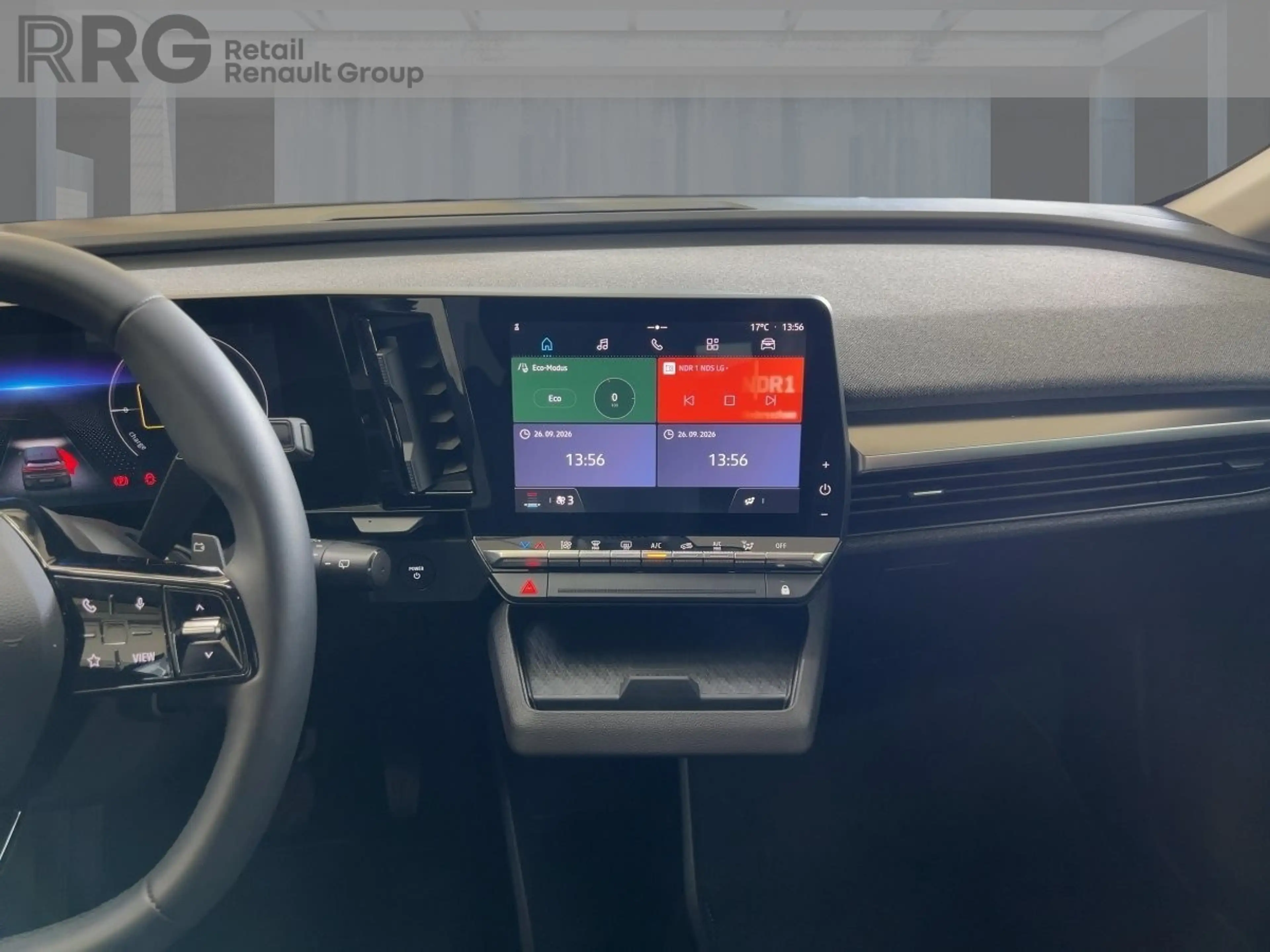 Renault Megane E-Tech EQUILIBRE EV60 220hp optimum charge — photo 12