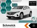 Mercedes-Benz EQA 300 4M PROGRESSIVE+LED+MEMORY+CAM+SPUR+TOTW+ Blanc - thumbnail 1