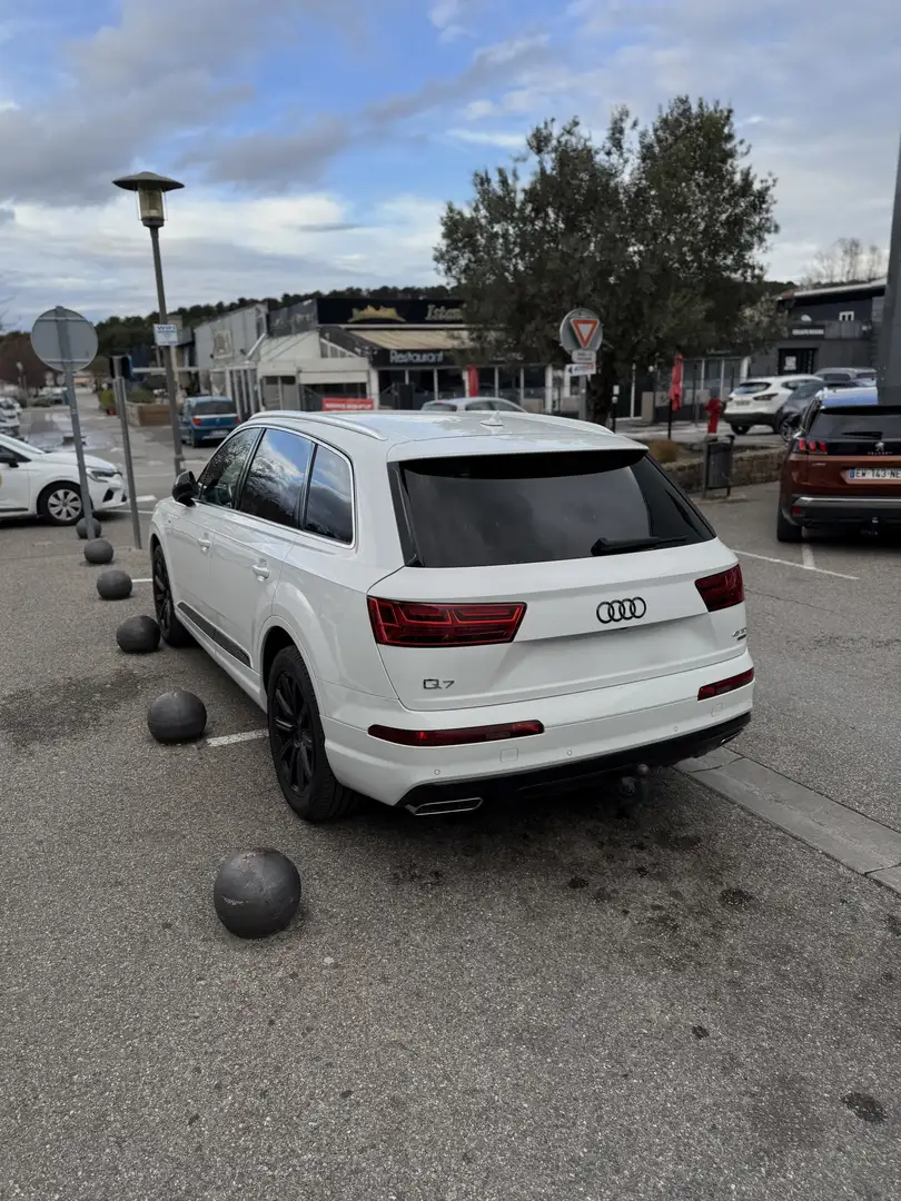Audi Q7 45 TDI 231 Tiptronic 8 Quattro 7pl S line - 2