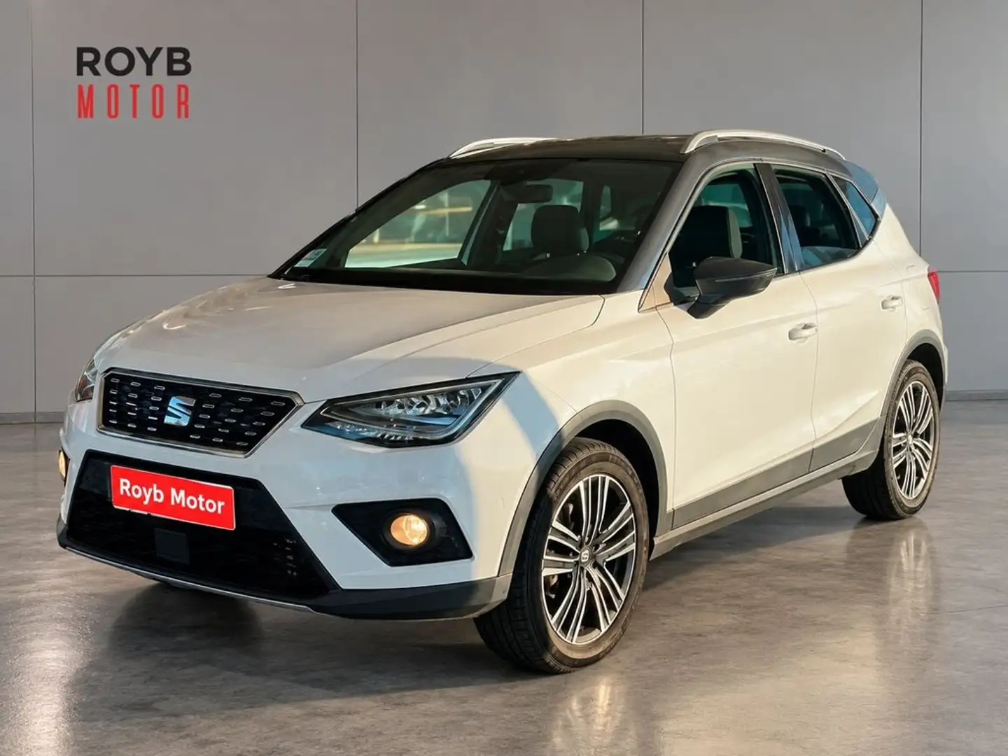 SEAT Arona 1.0 TSI 115cv Xcellence Blanco - 1