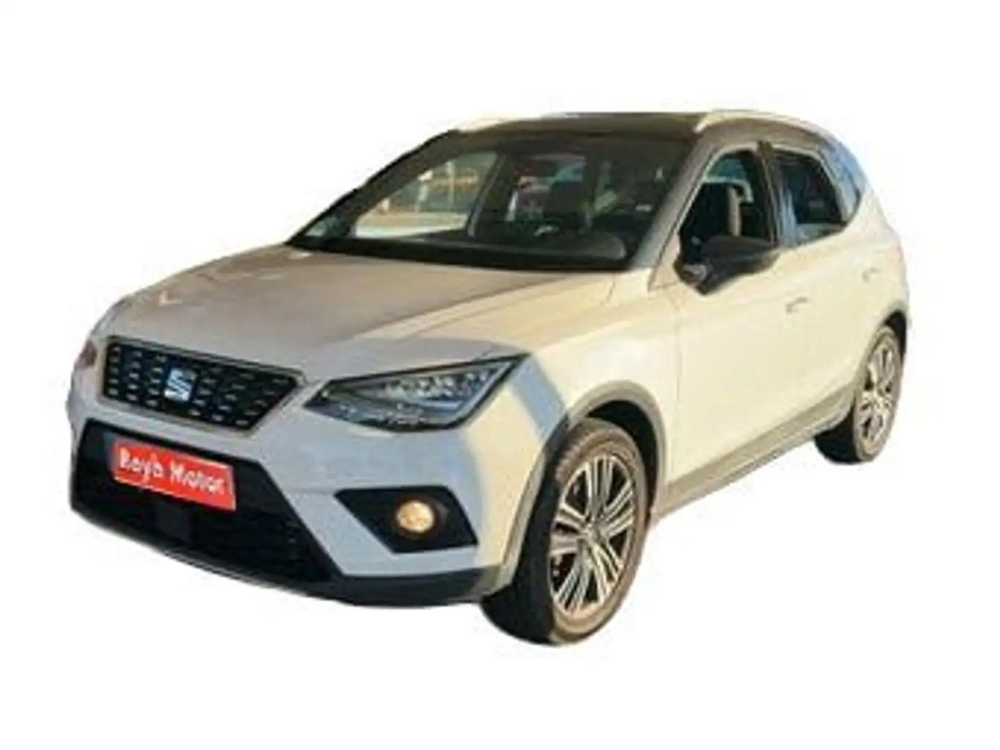 SEAT Arona 1.0 TSI 115cv Xcellence Blanco - 2