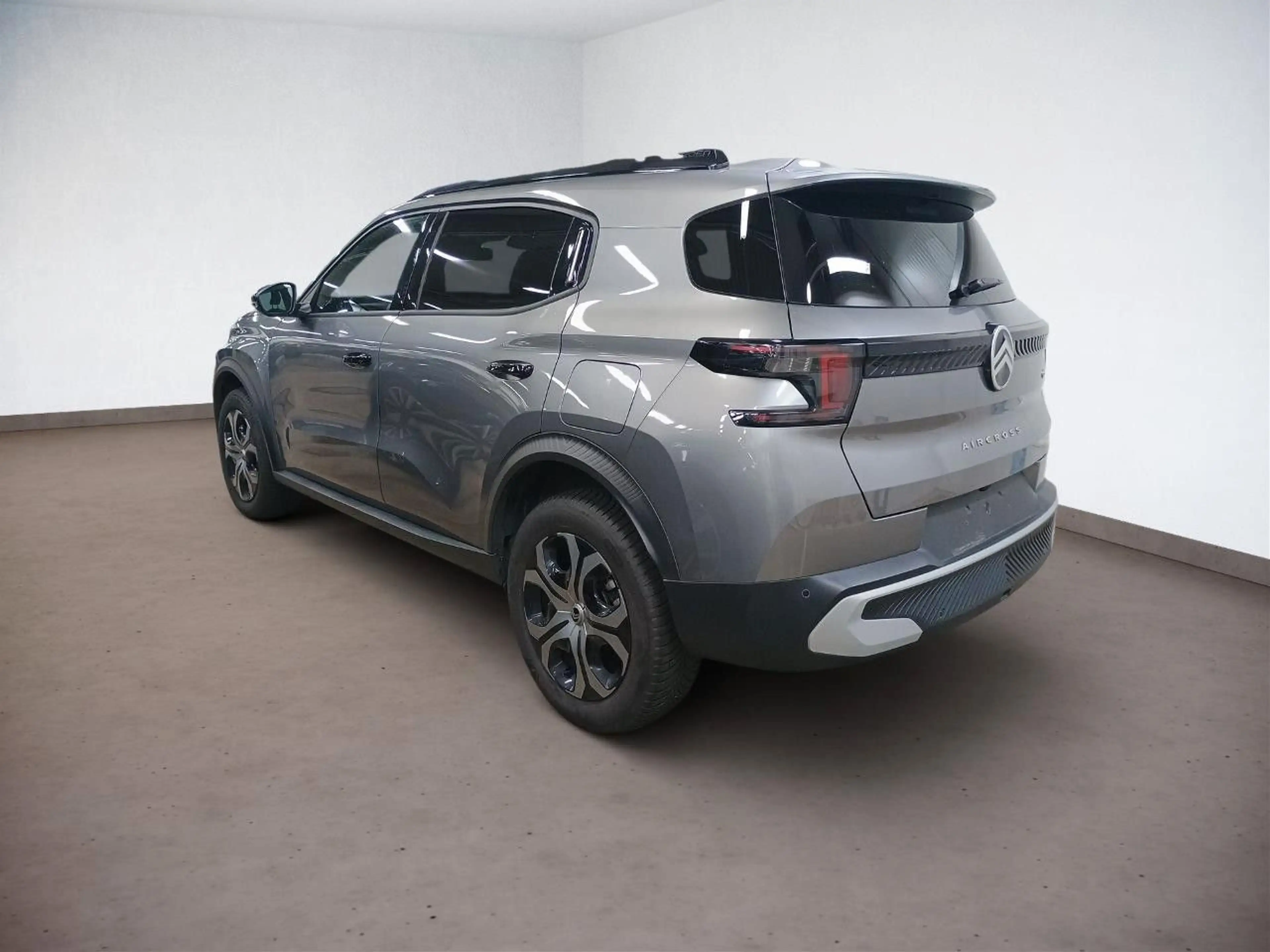 Citroen C3 Aircross Hybrid 6G-DSG Plus 145PS *KAMERA* — photo 9