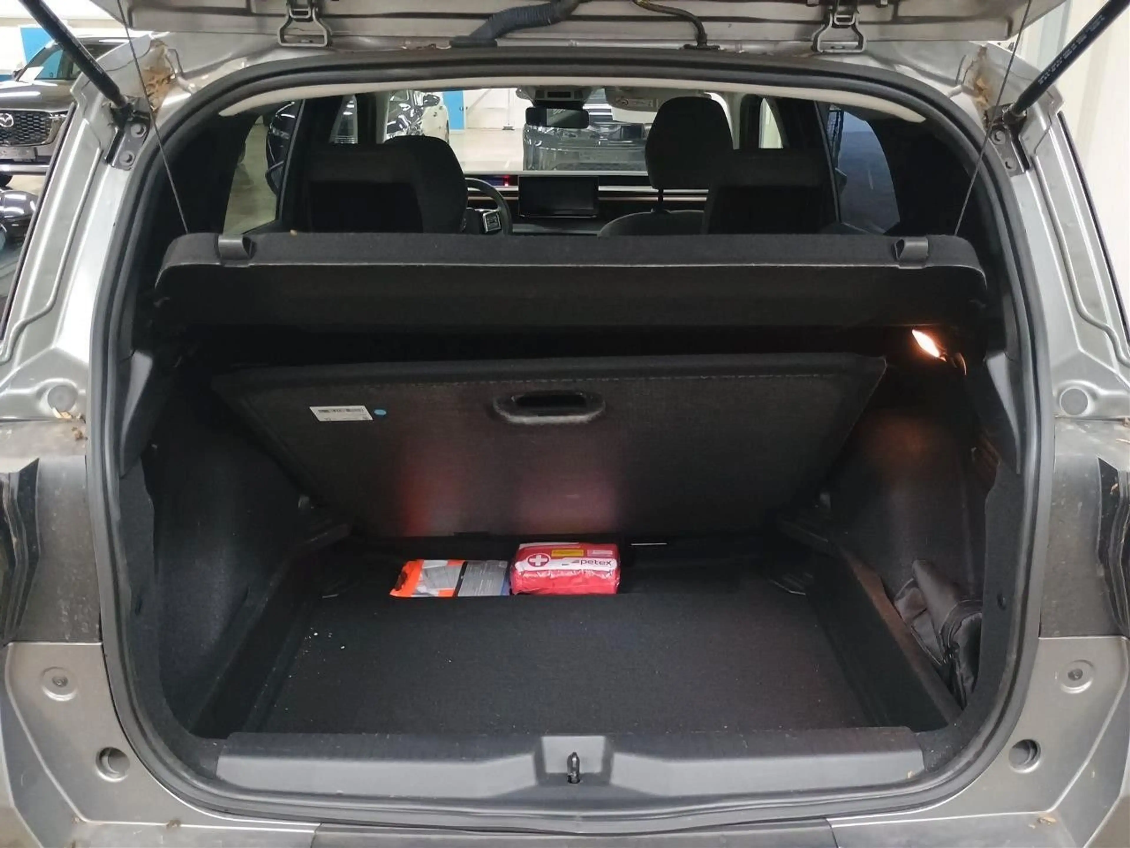 Citroen C3 Aircross Hybrid 6G-DSG Plus 145PS *KAMERA* — photo 8