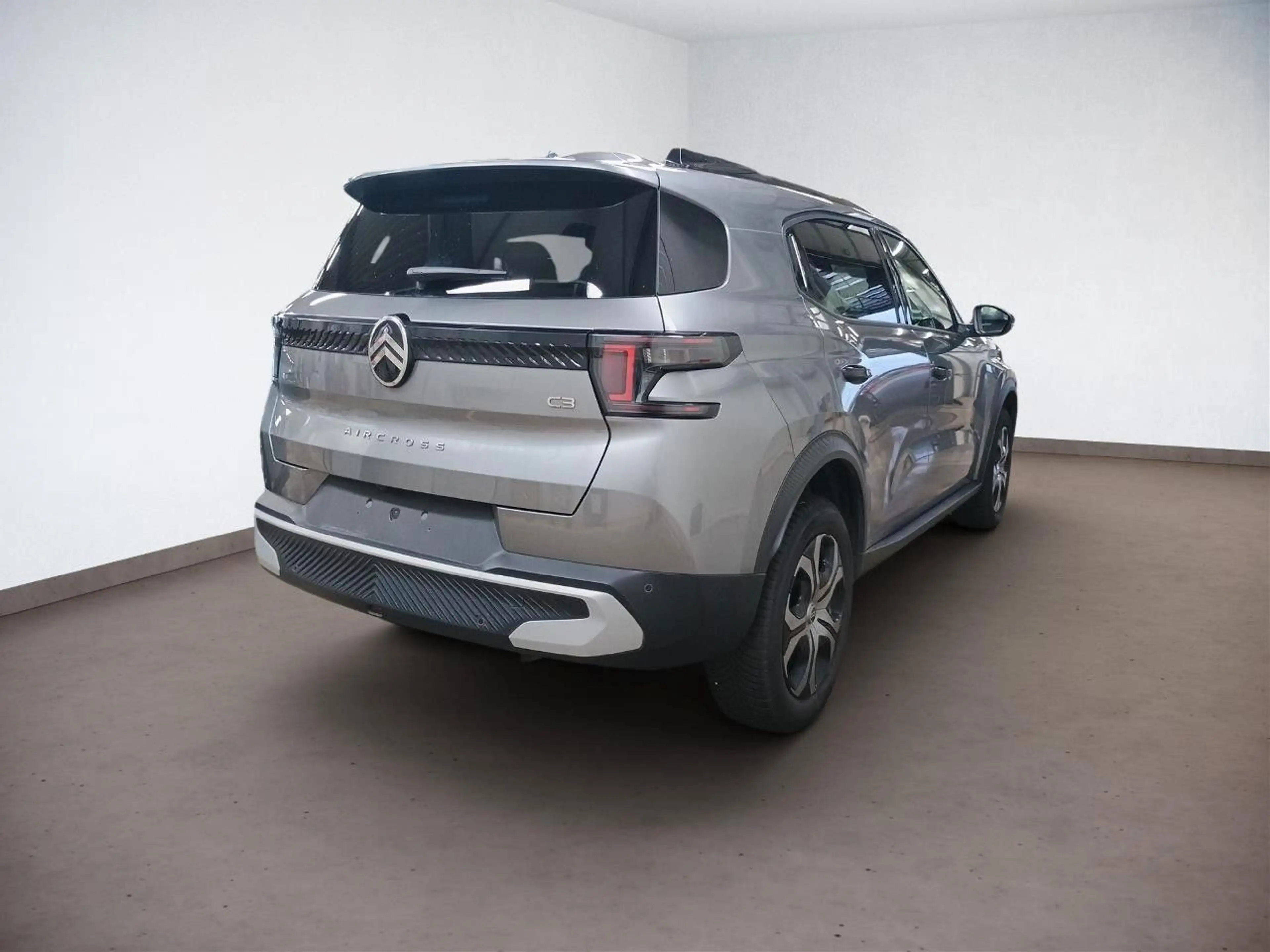 Citroen C3 Aircross Hybrid 6G-DSG Plus 145PS *KAMERA* — photo 6