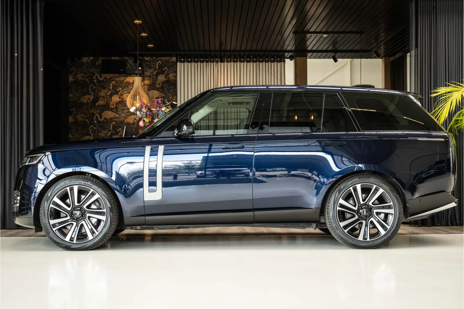 Land Rover Range Rover P530 HSE MHEV | HUD | Distronic | Stoel Ventilatie Blauw - 2