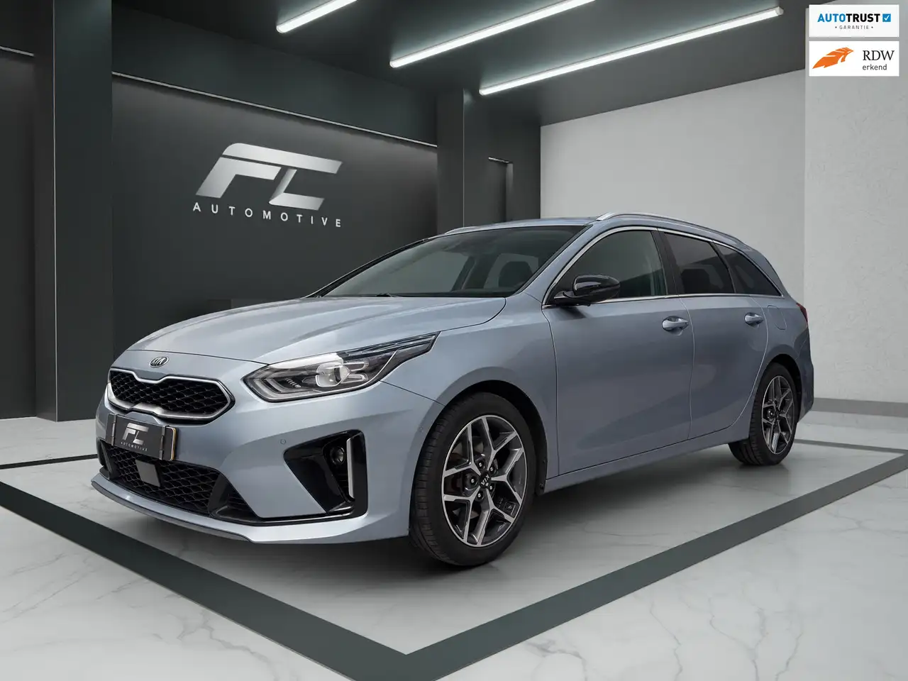 Kia Ceed SW / cee'd SW