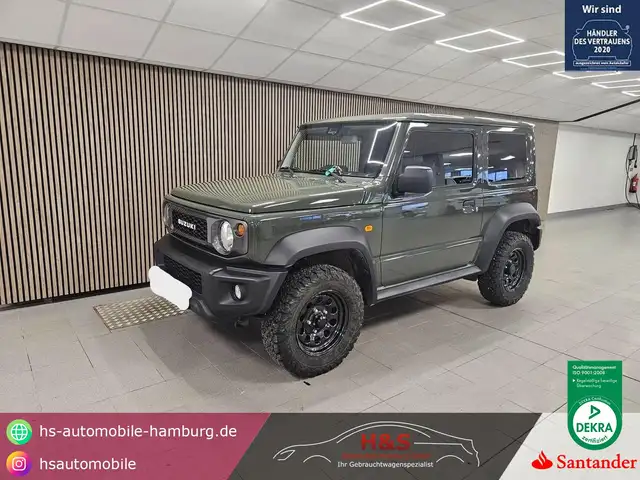 Suzuki Jimny 1,5 NFZ Comfort AllGrip