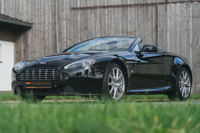 Aston Martin V8 Roadster 4.7l Schaltgetriebe