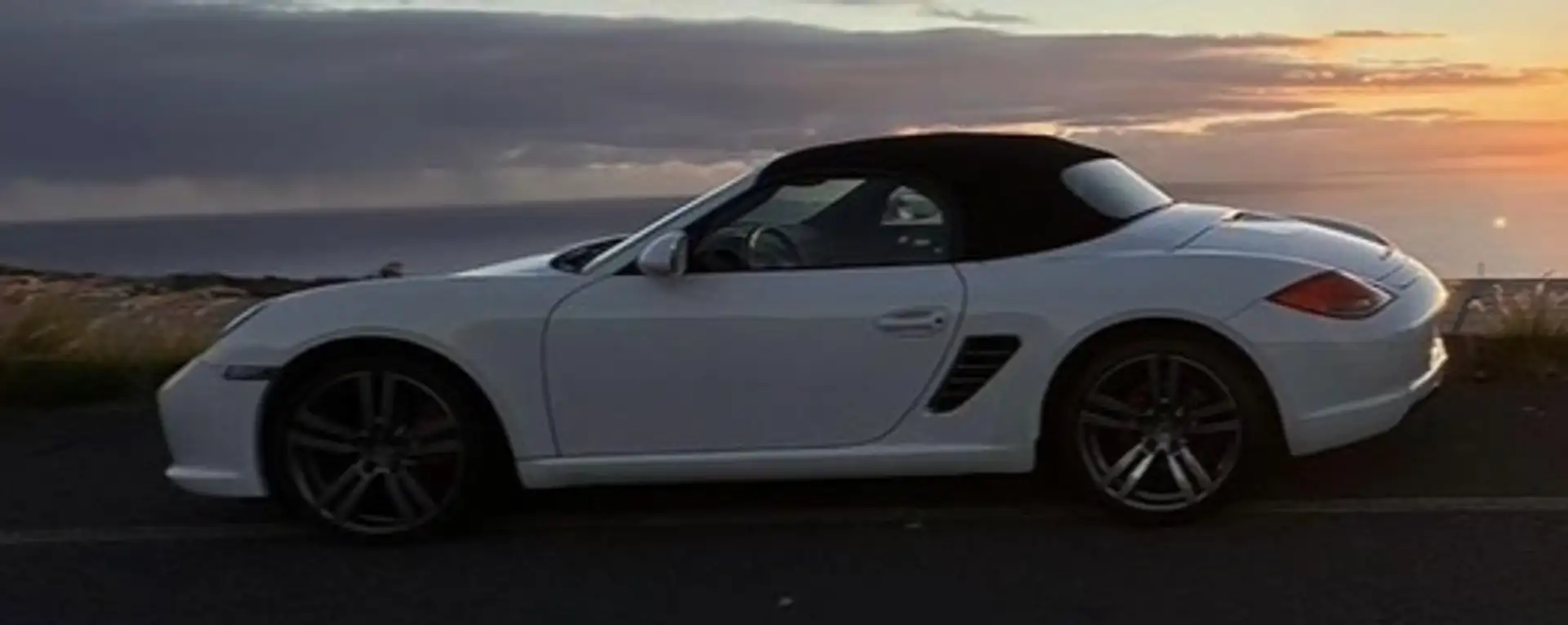 Porsche Boxster S PDK Blanco - 2