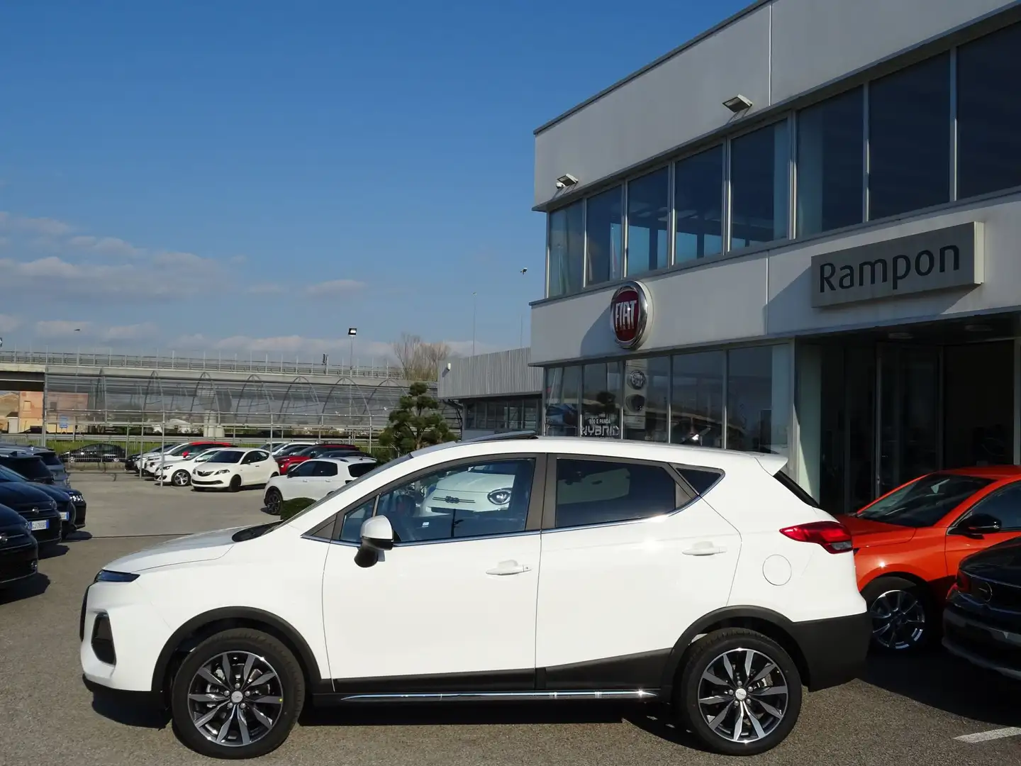 EVO EVO4 Evo 4 1.6 Bi-Fuel GPL Bianco - 2