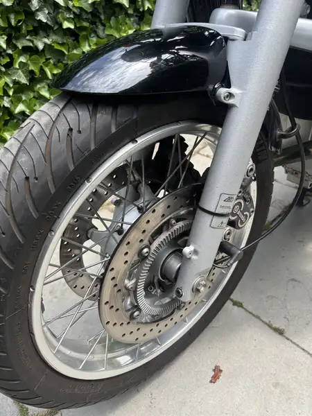 BMW R 1100 R - foto 6