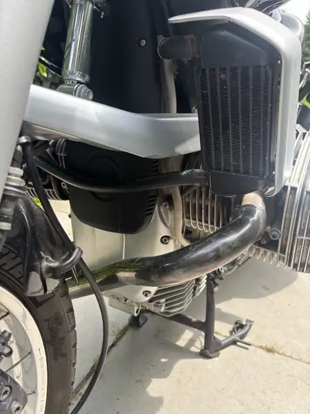 BMW R 1100 R - foto 5