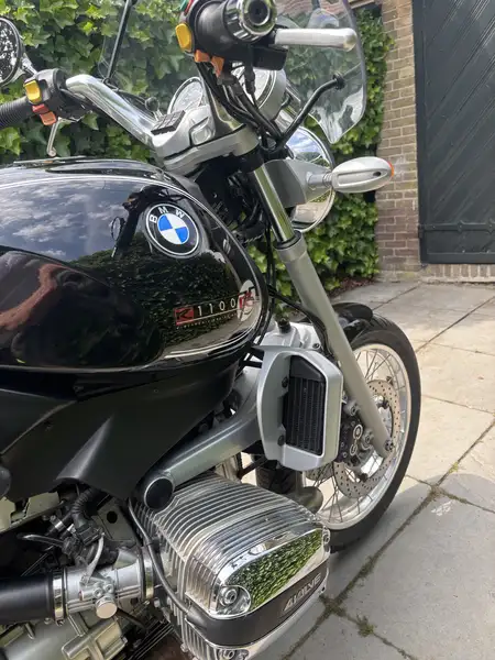 BMW R 1100 R - foto 7