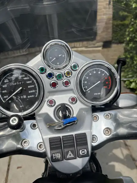 BMW R 1100 R - foto 8