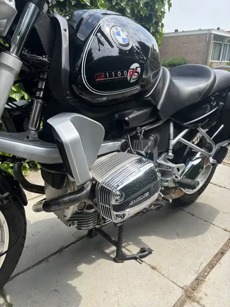 BMW R 1100 R - foto 4