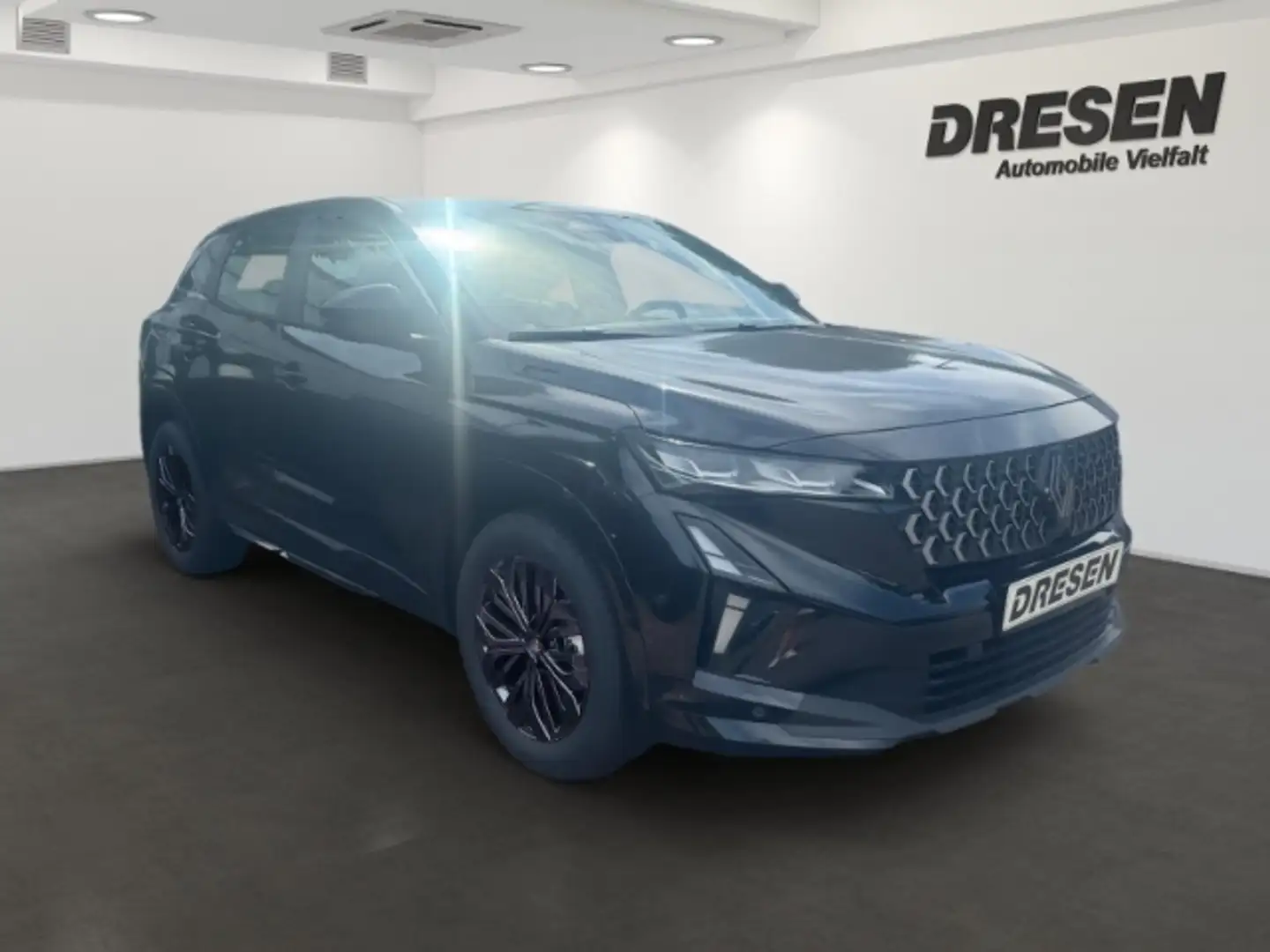 Renault Austral Evolution Full HybridE-Tech 200 Digitales-Cockpit+ Nero - 2