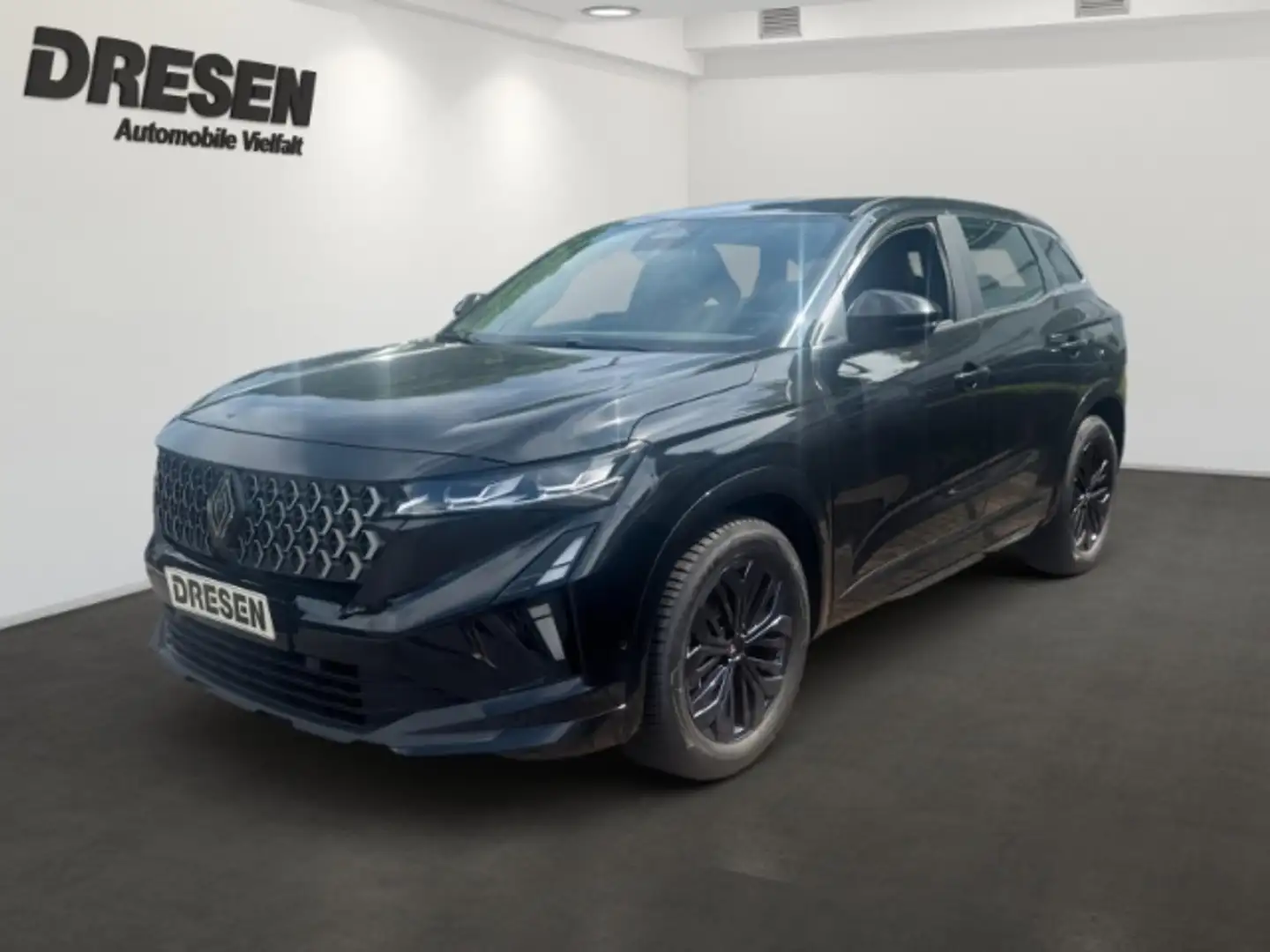 Renault Austral Evolution Full HybridE-Tech 200 Digitales-Cockpit+ Nero - 1