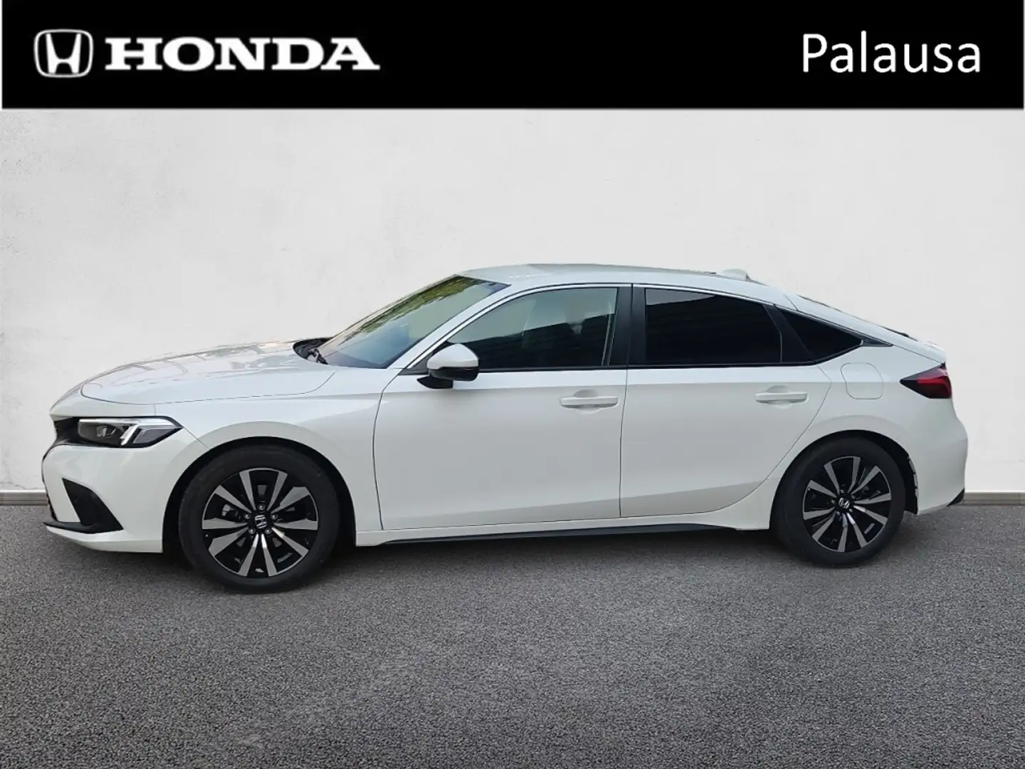 Honda Civic 2.0 HEV ELEGANCE CVT 184 5P Noir - 2