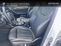 BMW X3 xDrive30e 292ch M Sport Blanc - thumbnail 4