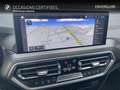BMW X3 xDrive30e 292ch M Sport Blanc - thumbnail 11