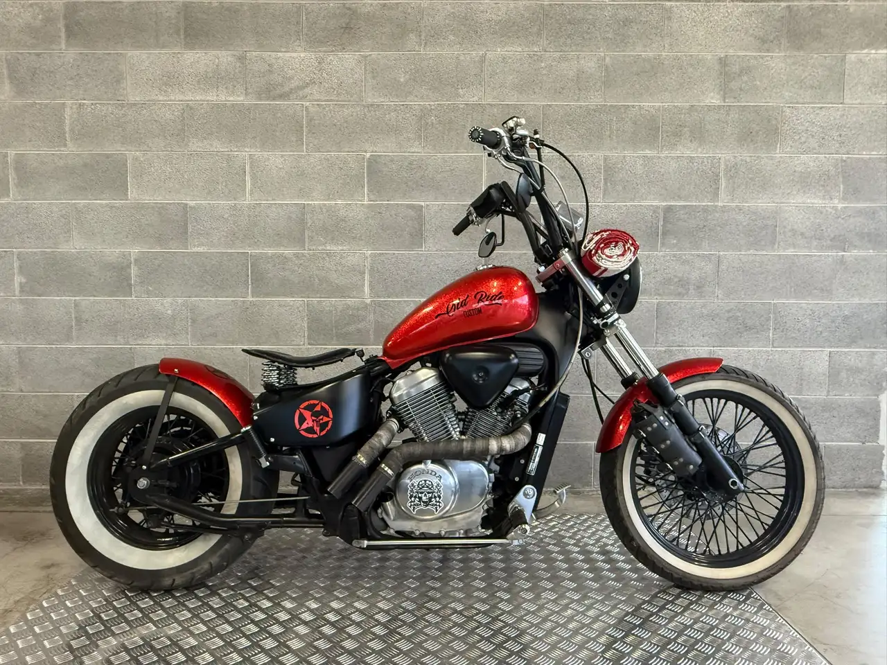 Honda Shadow 600