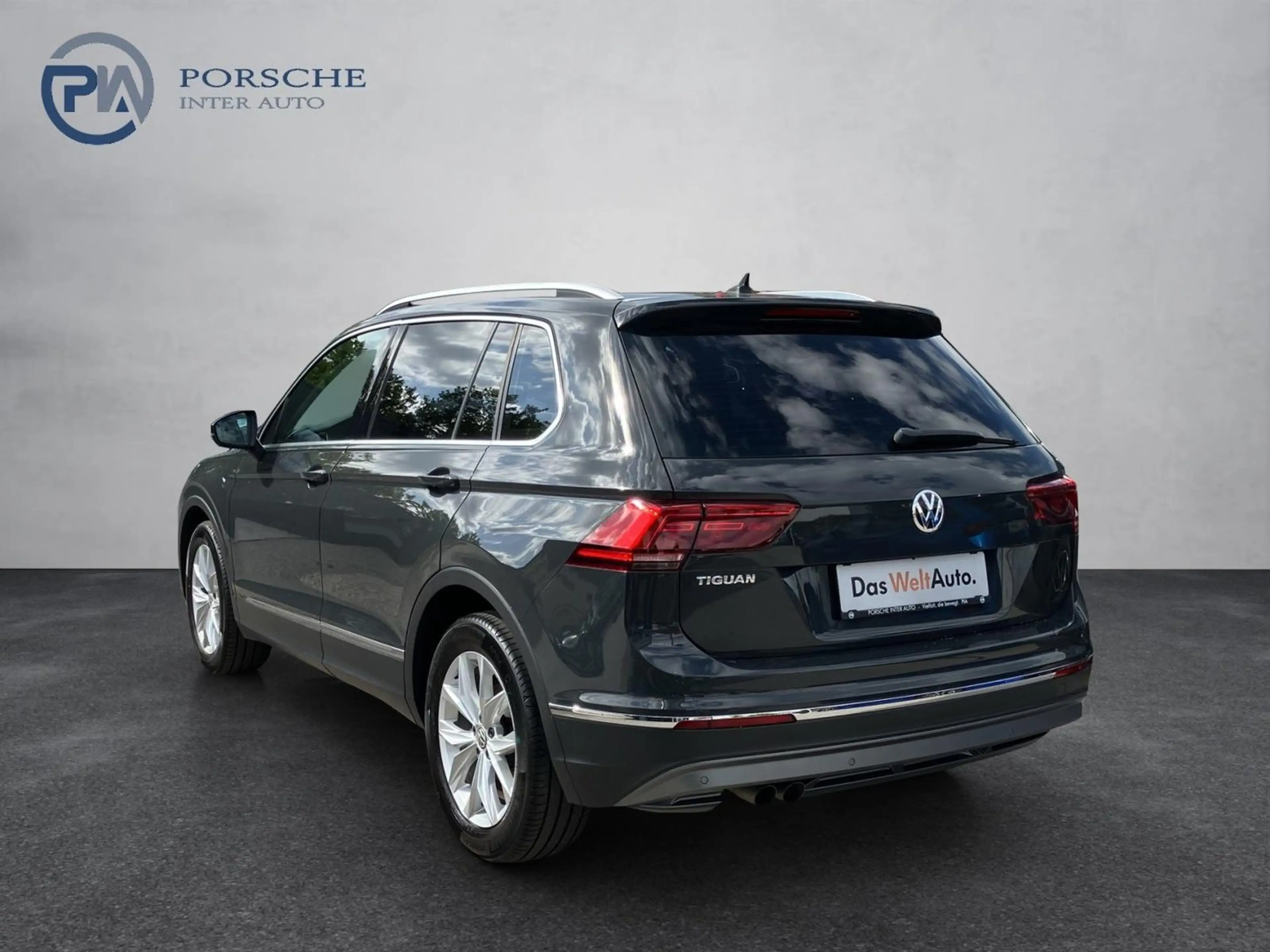 Volkswagen Tiguan Highline TDI SCR DSG — photo 4