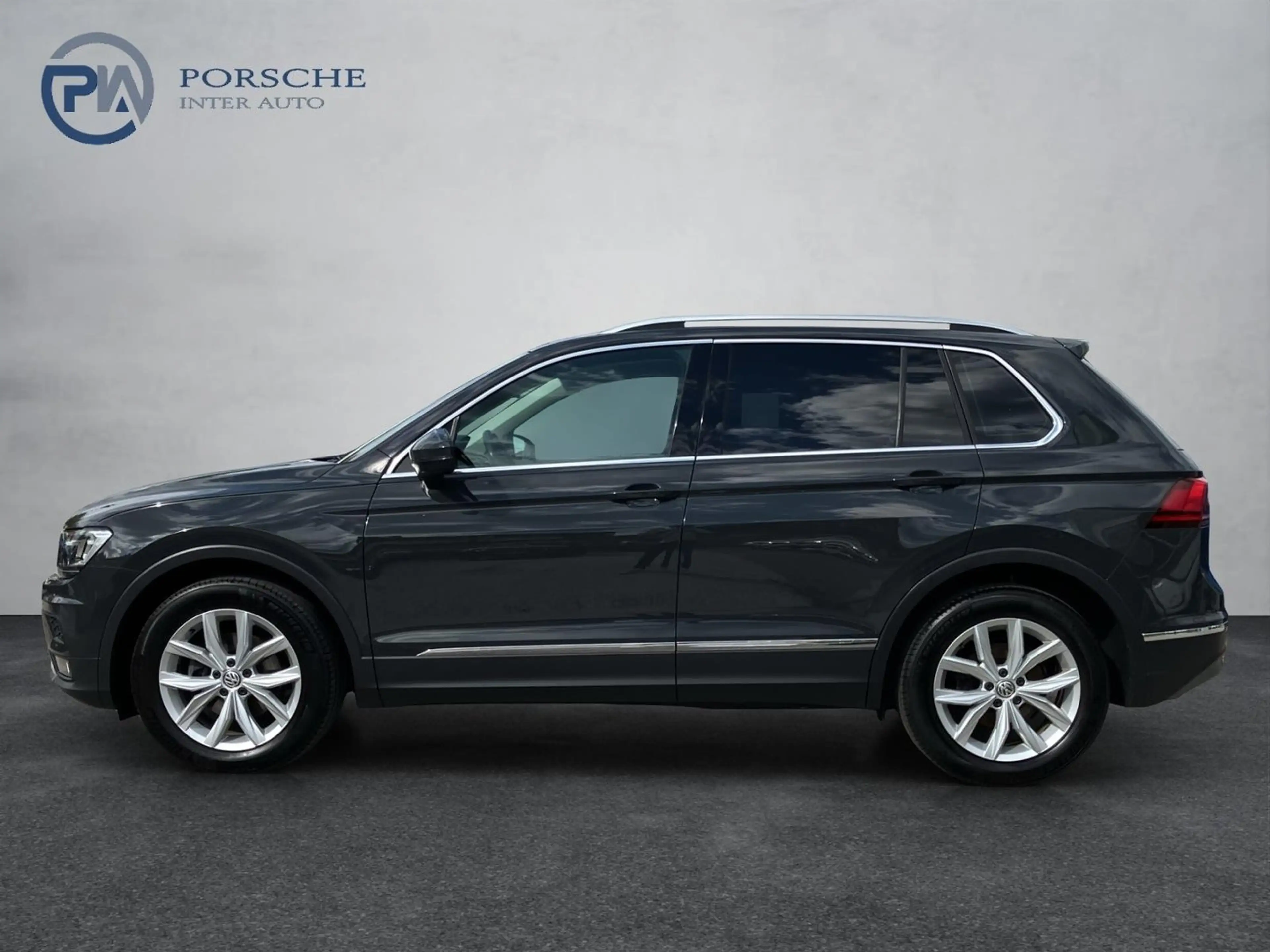 Volkswagen Tiguan Highline TDI SCR DSG — photo 3