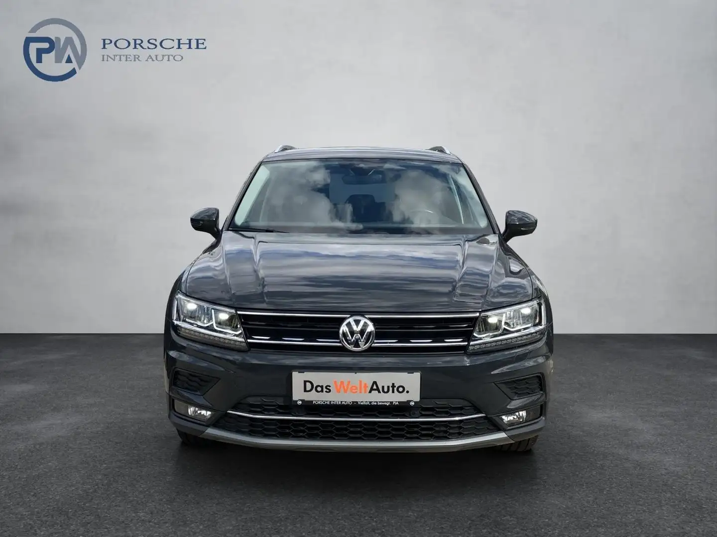Volkswagen Tiguan Comfortline TDI SCR Grau - 2