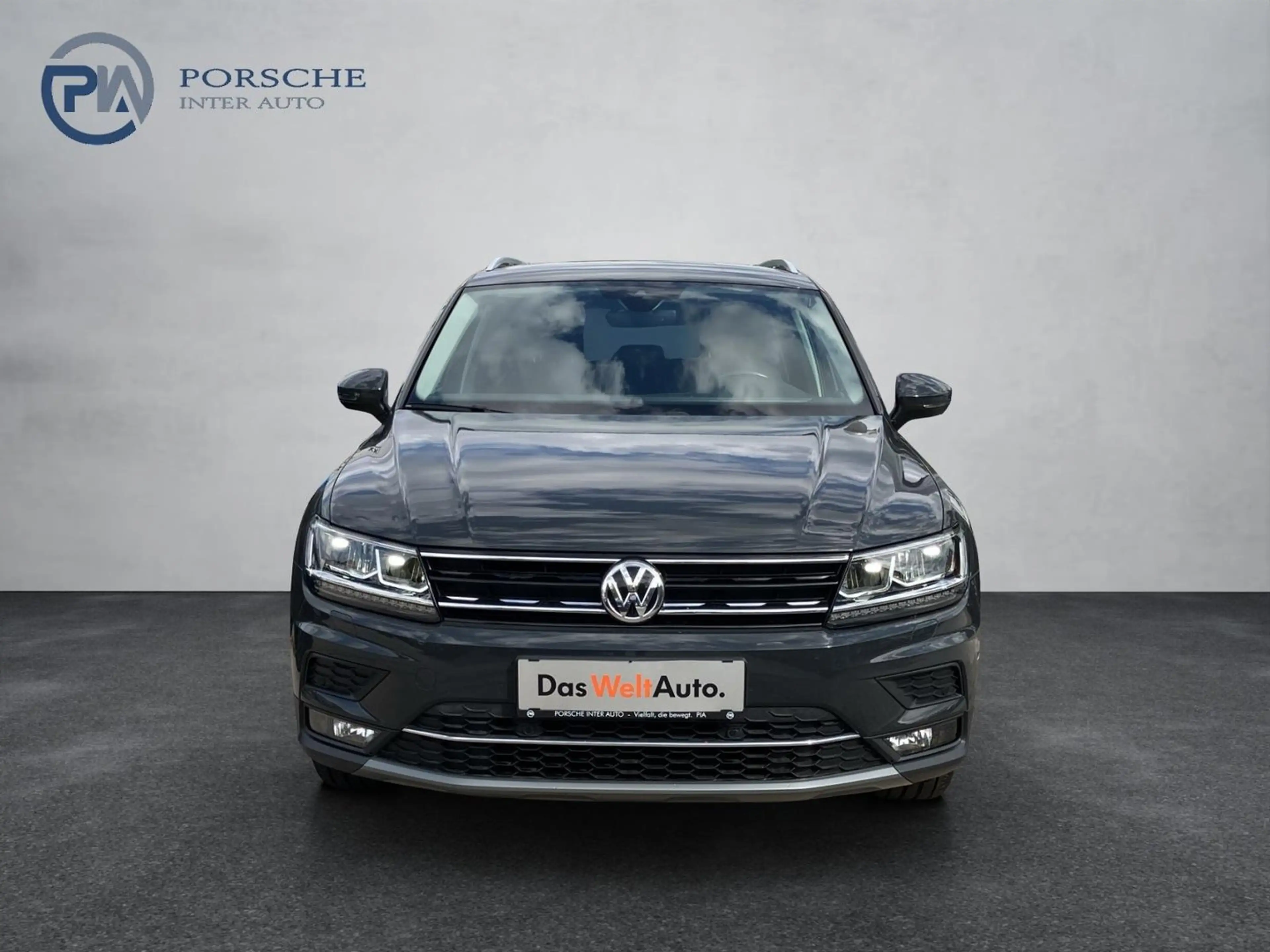 Volkswagen Tiguan Highline TDI SCR DSG — photo 2