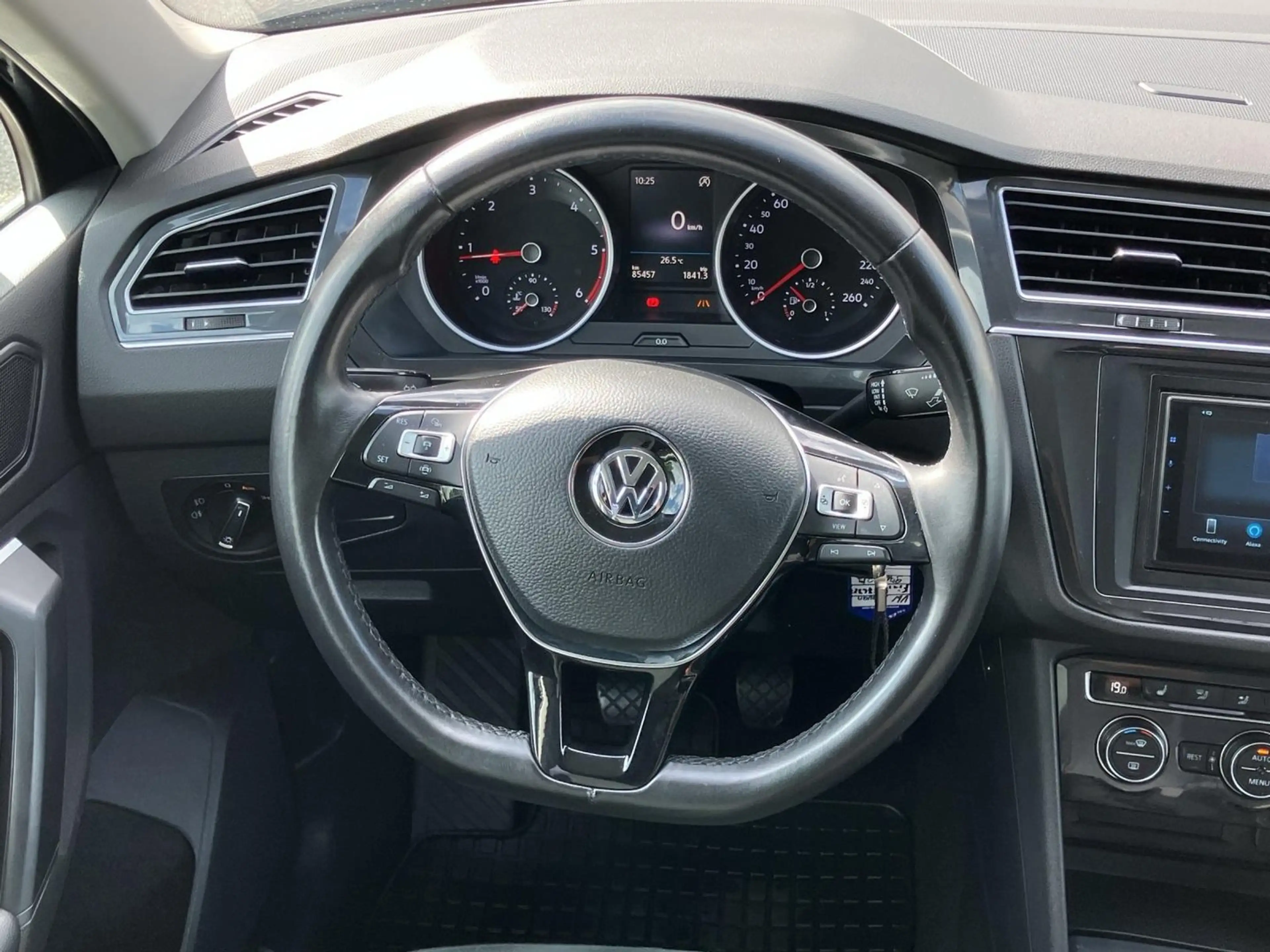 Volkswagen Tiguan Highline TDI SCR DSG — photo 11