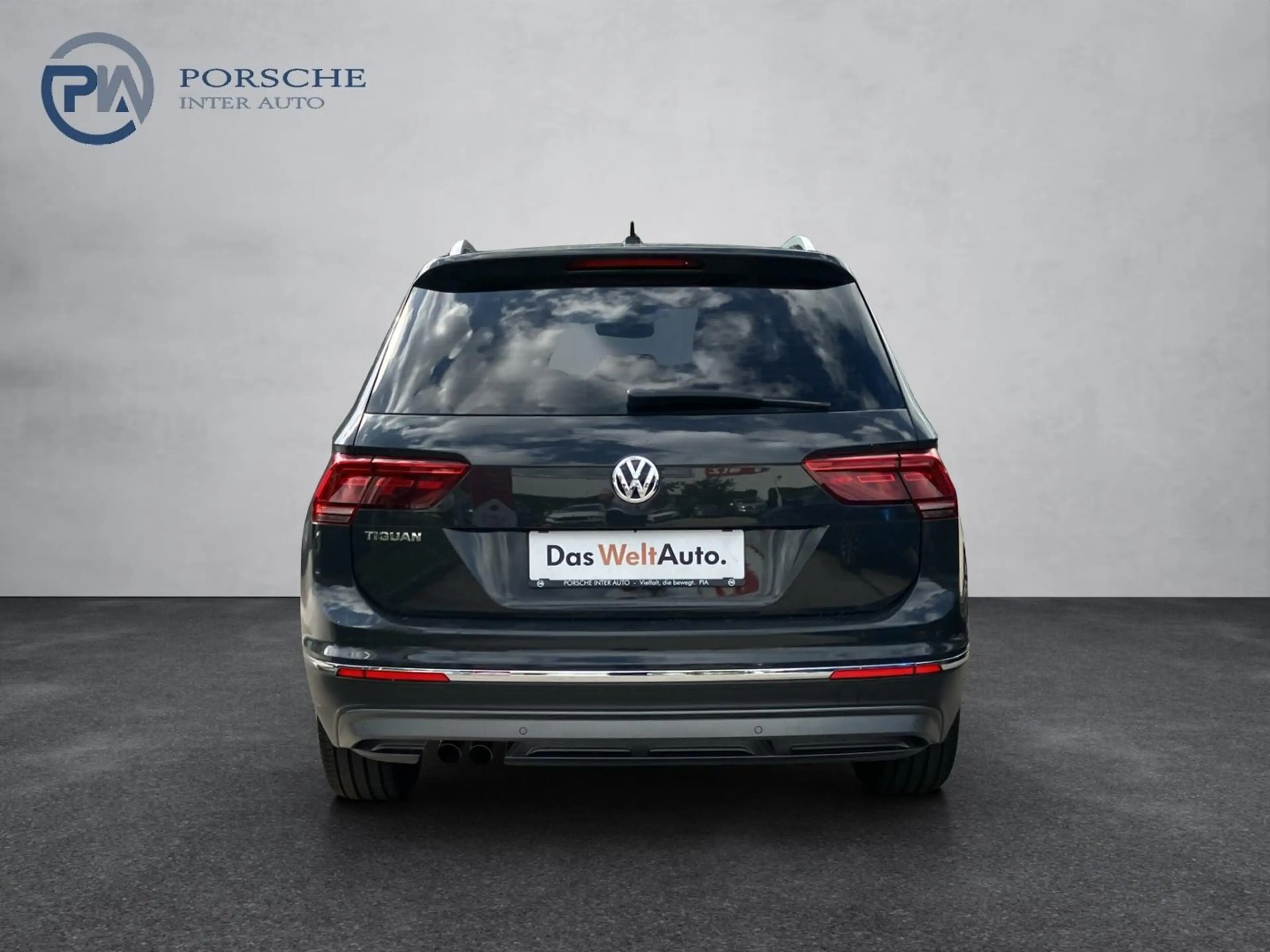 Volkswagen Tiguan Highline TDI SCR DSG — photo 5