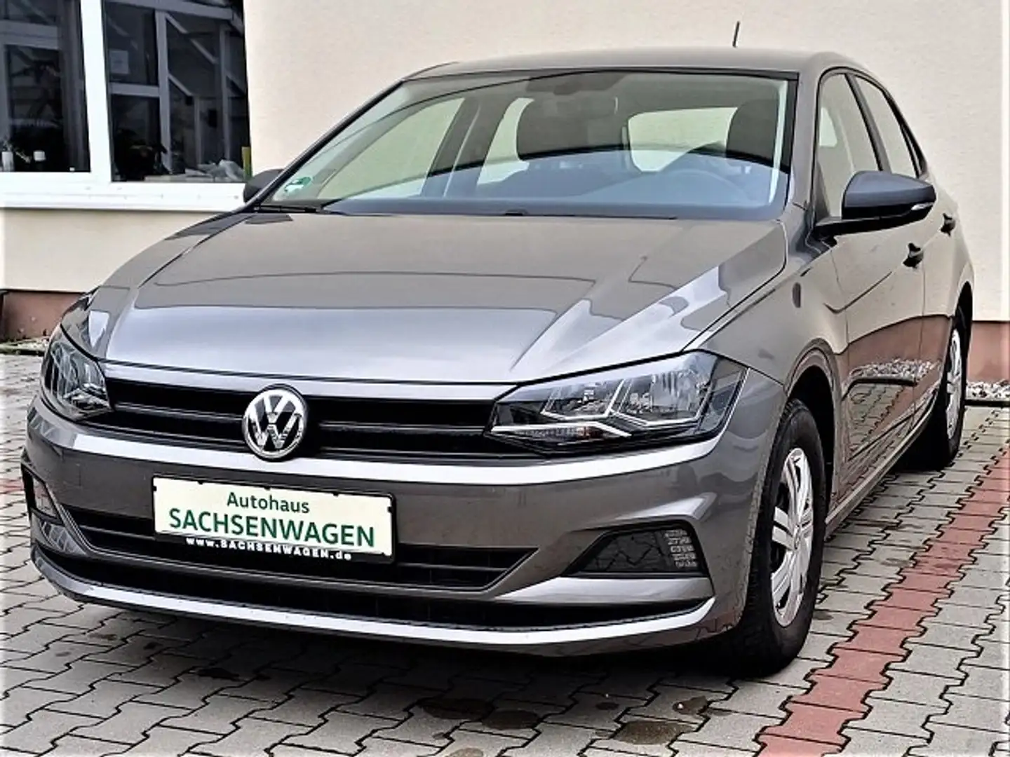 Volkswagen Polo *So+WiR*5-tür*KLIMA*BIG DISPLAY*AUDIO*CONNECT* Grau - 1