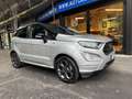 Ford EcoSport EcoSport 2018 1.0 ecoboost ST-Line Black Edition Gris - thumbnail 2