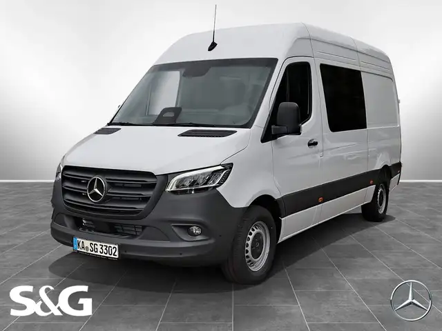Mercedes-Benz Sprinter 317 CDI PRO Kasten 3,5t LED+RüKam+Navi