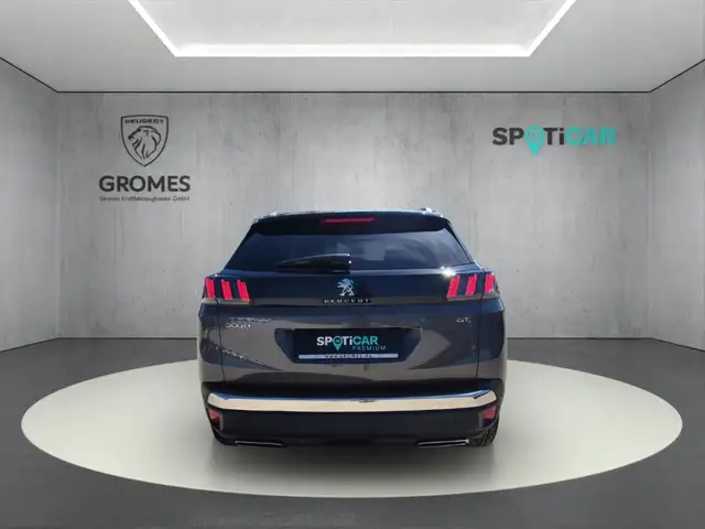 Peugeot 3008 view 4