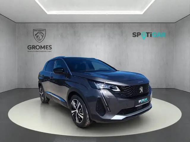 Peugeot 3008 main image