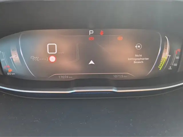 Peugeot 3008 view 15
