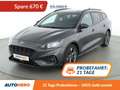 Ford Focus 1.0 EcoBoost ST-Line *NAVI*PDC*SHZ*LHZ*TEMPO*ALU* Grau - thumbnail 1