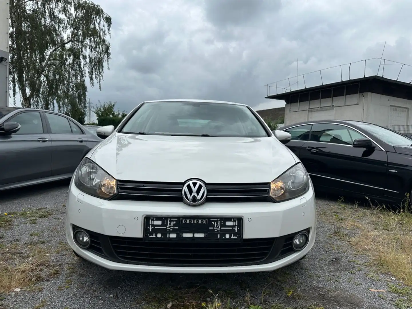 Volkswagen Golf VI Team Blanco - 1