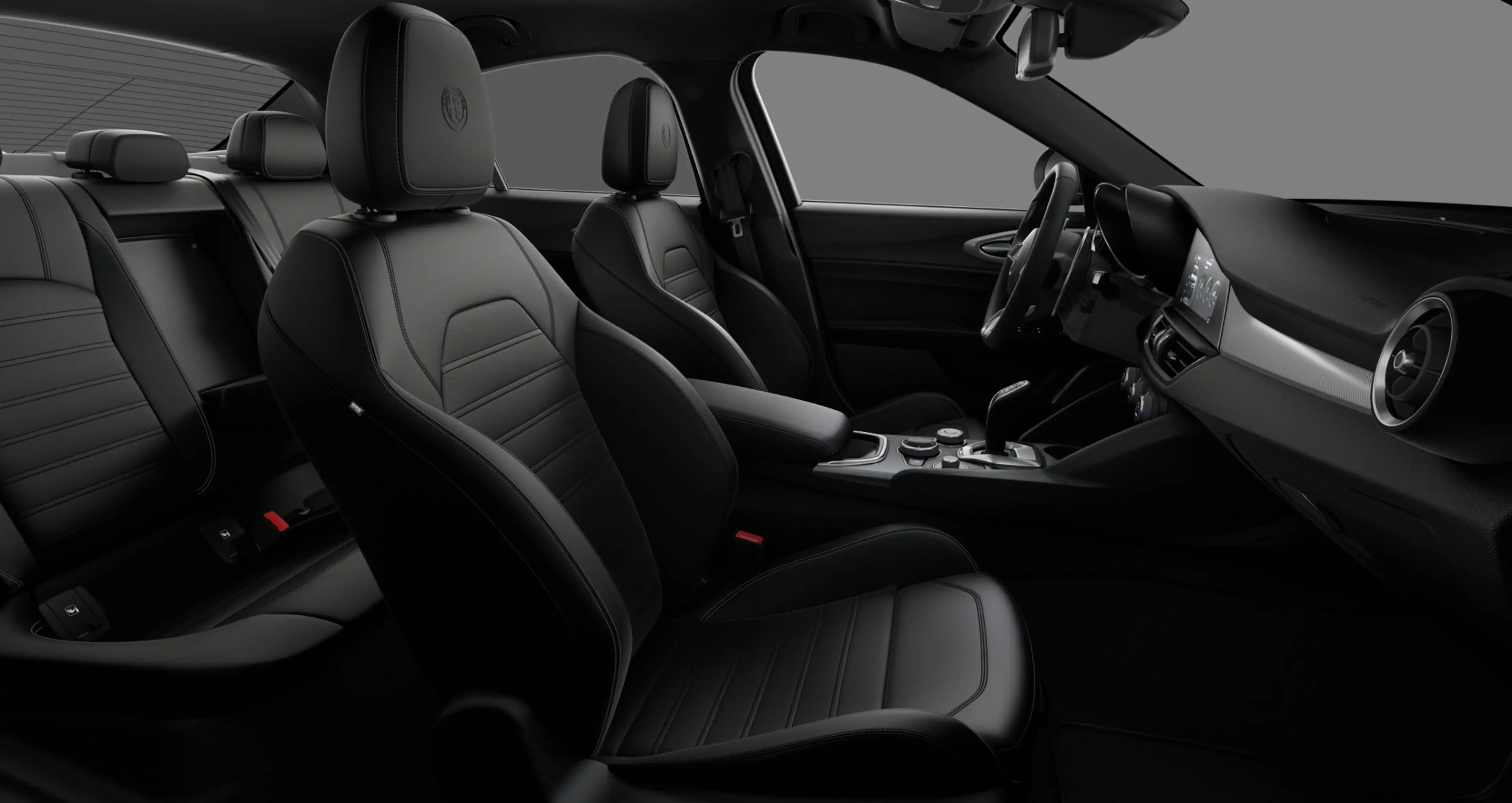 Alfa Romeo Giulia Veloce Q4| Technologie-Paket |Sport Paket — photo 5