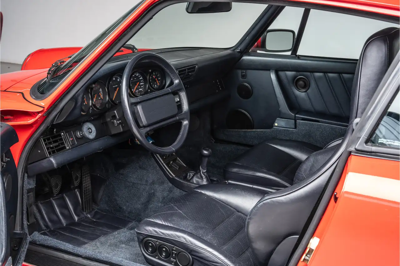 Porsche 964 Carrera 4 Coupé | Cup velgen | Sunroof, foto 12