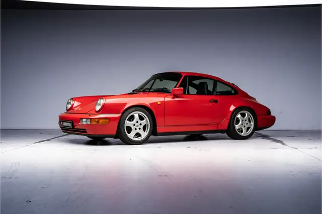 Porsche 964 964 Carrera 4 Coupé | Cup velgen | Sunroof