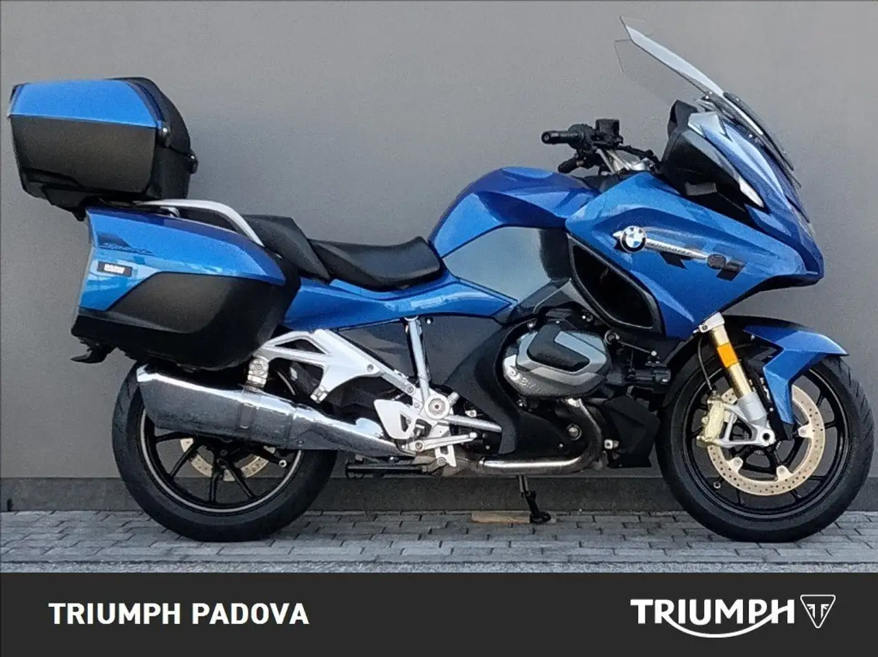 BMW R 1250 RT