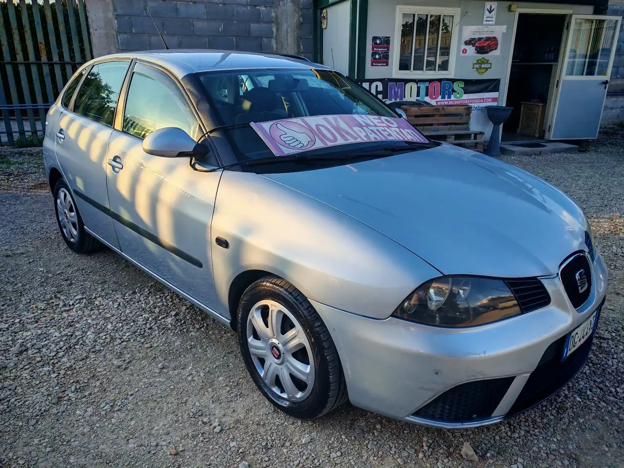 SEAT Ibiza