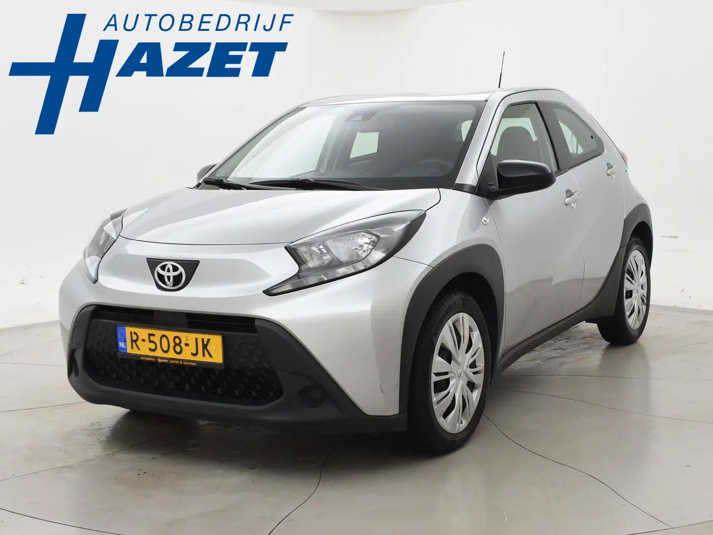 toyota aygo x
