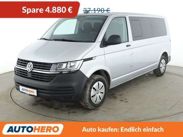 2.0 TDI lang FWD *9-SITZER*NAVI*TEMPO*PDC*KLIMA*