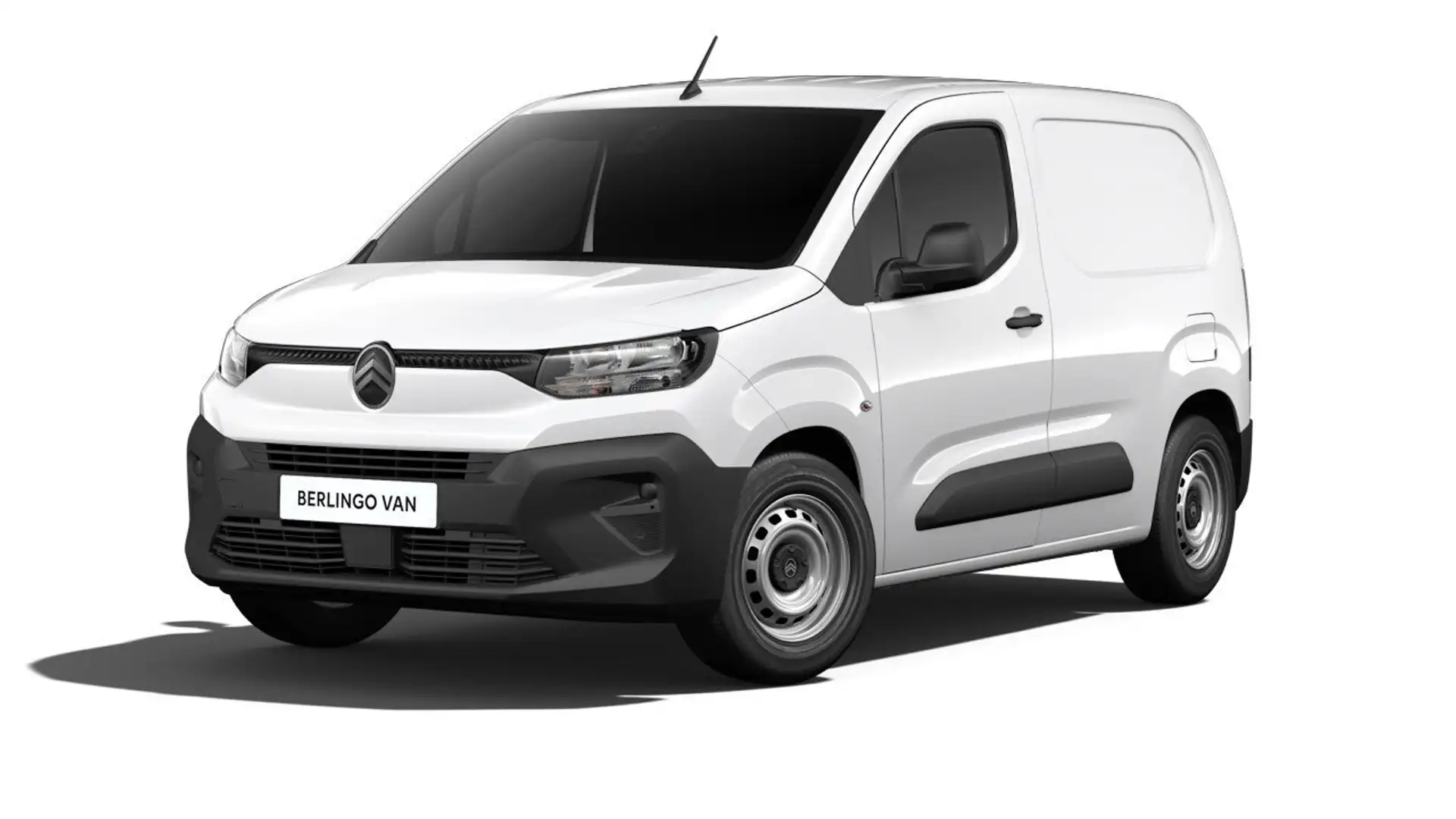 Citroen Berlingo Berlingo BlueHDi 100 S&S Van M Bianco - 1