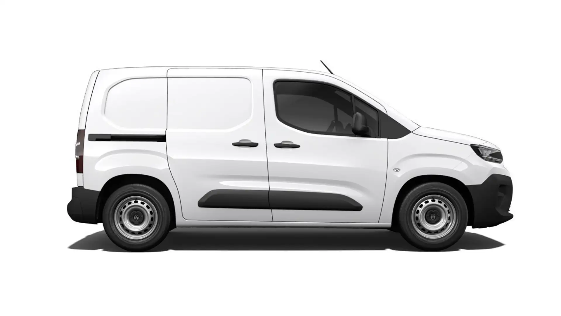 Citroen Berlingo Berlingo BlueHDi 100 S&S Van M Bianco - 2
